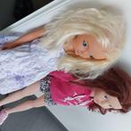 Poppen te koop, Kinderen en Baby's, Ophalen, Gebruikt, Overige typen