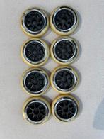 Wielen skeelers powerslide 8 x 110mm 85a, Sports & Fitness, Patins à roulettes alignées, Enlèvement ou Envoi, Utilisé, Rollers 4 roues en ligne