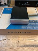 Voorversterker platenspeler FX-AUDIO PHONOBOX01, Ophalen of Verzenden, Zo goed als nieuw, Platenspeler-onderdeel, Overige merken