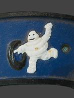 Zwaar reclameplak  van Michelin, Verzamelen, Ophalen, Reclamebord