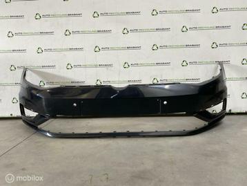 Voorbumper Volkswagen Golf 7 FACELIFT LC9X DEEP 5G0807221 beschikbaar voor biedingen
