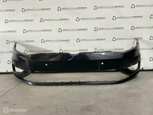 Voorbumper Volkswagen Golf 7 FACELIFT LC9X DEEP 5G0807221, Auto-onderdelen, Carrosserie, Bumper, Volkswagen, Voor, Gebruikt, Ophalen of Verzenden