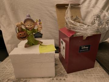 Jim Shore Traditions Dopey Halloween ALS NIEUW 'RETIRED' beschikbaar voor biedingen