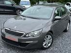 Peugeot 308 1.6Bluehdi Active Euro6/Navi/Jantes/Cruise/Gar12, Stof, Euro 6, Bedrijf, 5 deurs