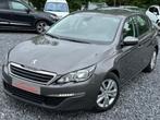 Peugeot 308 1.6Bluehdi Active Euro6/Navi/Jantes/Cruise/Gar12, Autos, Peugeot, Boîte manuelle, Argent ou Gris, Carnet d'entretien