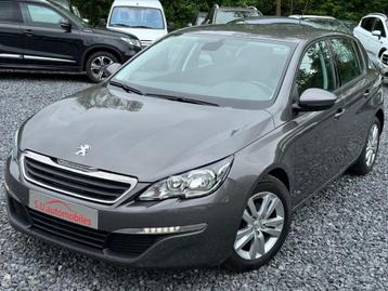 Peugeot 308 1.6Bluehdi Active Euro6/Navi/Jantes/Cruise/Gar12