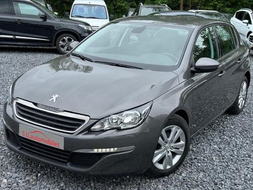 Peugeot 308 1.6Bluehdi Active Euro6/Navi/Jantes/Cruise/Gar12, Auto's, Peugeot, Bedrijf, Te koop, ABS, Airbags, Airconditioning