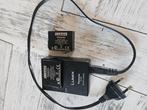 Chargeur et piles appareil photo lumix, Audio, Tv en Foto, Fotografie | Accu's en Batterijen, Ophalen of Verzenden, Zo goed als nieuw