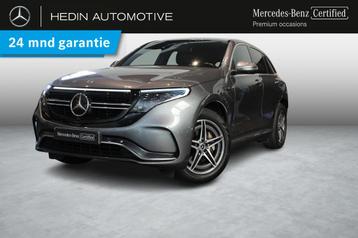 Mercedes-Benz EQC EQC 400 4MATIC AMG Line beschikbaar voor biedingen