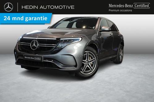 Mercedes-Benz EQC EQC 400 4MATIC AMG Line, Auto's, Mercedes-Benz, Bedrijf, Te koop, EQC, 360° camera, 4x4, Cruise Control, Electronic Stability Program (ESP)