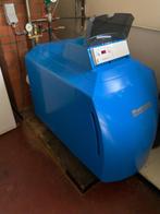 Condenserende mazoutketel/mazoutbrander, Doe-het-zelf en Bouw, Ophalen, Gebruikt