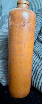 Ancienne bouteille en gres, Antiquités & Art, Antiquités | Céramique & Poterie, Enlèvement