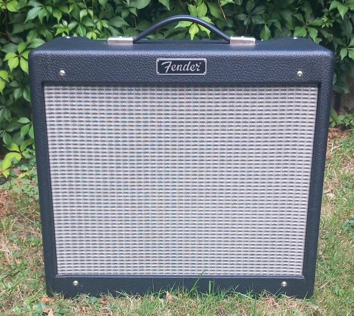Fender Blues Junior  Made in USA, Muziek en Instrumenten, Versterkers | Bas en Gitaar, Gebruikt, Gitaar, Minder dan 50 watt, Ophalen