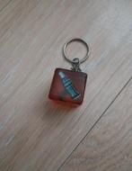 Vintage sleutelhanger van Coca-Cola, Verzamelen, Ophalen of Verzenden, Gebruikt