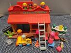 Fisher Price huisje + allerlei spulletjes, Kinderen en Baby's, Speelgoed | Fisher-Price, Ophalen of Verzenden, Speelset