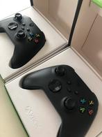 2x “Xbox Series X Controller”, Games en Spelcomputers, Spelcomputers | Xbox | Accessoires, Ophalen, Zo goed als nieuw, Controller