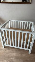 babybox wit, Kinderen en Baby's, Babyparken, Ophalen, Gebruikt, Overige vormen, Boxkleed