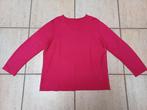 Fuchsia roze dames trui (XL), Enlèvement ou Envoi, Comme neuf, Taille 46/48 (XL) ou plus grande, Rose