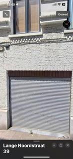 Te huur Parking 14 auto’s of magazijn Antwerpen