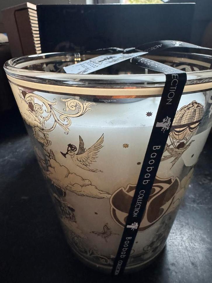 Baobab Collection x Tomorrowland 2025, Collections, Collections complètes & Collections, Enlèvement