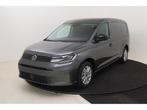 Volkswagen Caddy Cargo Maxi LWB 2.0 TDI 122 hp DSG7, Auto's, Zwart, Diesel, 148 g/km, Zilver of Grijs
