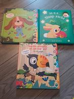3 leesboeken - verhaaltje voor het slapen gaan, Boeken, Ophalen