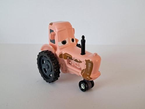 Cars tractor, Hobby en Vrije tijd, Modelauto's | Overige schalen, Zo goed als nieuw, Tractor of Landbouw, Ophalen of Verzenden