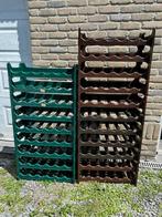 Casiers à vin (prix par rack de 6 bout.), Ophalen of Verzenden, Gebruikt