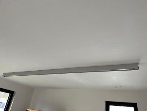 Verlichting met TL lamp Fanlight, Huis en Inrichting, Lampen | Plafondlampen, Zo goed als nieuw, Ophalen