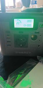 Batterie nomade, Neuf