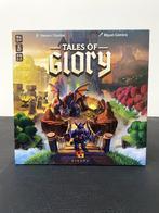 Tales of Glory, Comme neuf, Enlèvement