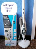 Nettoyeur vapeur, Enlèvement