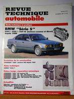 RTA - BMW Série 5 - Peugeot 309 - n 521, Enlèvement ou Envoi