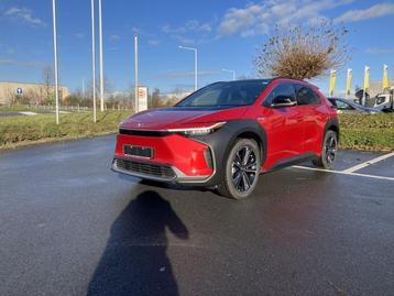 Toyota bZ4X Premium  beschikbaar voor biedingen