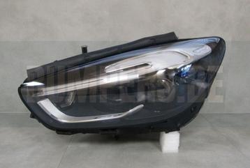 KOPLAMP Mercedes B-Klasse 247 FACELIFT FULL LED MULTIBEAM 23 beschikbaar voor biedingen