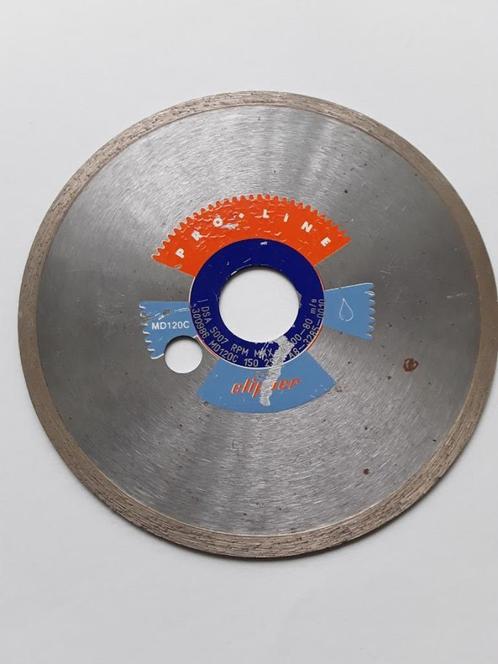 Diamantzaag Clipper  MD120C dia.150mm asgat 25,4mm nieuw, Doe-het-zelf en Bouw, Gereedschap | Slijpmachines, Nieuw, Overige typen