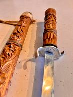 Antiek Thai-Dha zwaard, Enlèvement