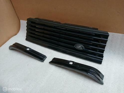 Grill Zwart Land Rover Range Rover P38 Grille Zwarte Gril, Auto-onderdelen, Carrosserie, Land Rover, Gebruikt, Ophalen of Verzenden