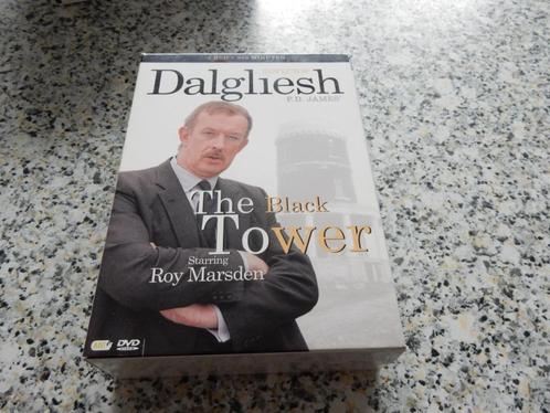 nr.322 - Dvd boxen: inspector dalgliesh - crime - €5/box, Cd's en Dvd's, Dvd's | Tv en Series, Thriller, Vanaf 12 jaar, Ophalen of Verzenden