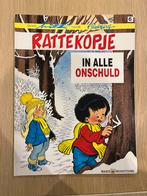 Rattekopje - 6 - in alle onschuld, Eén stripboek, Ophalen of Verzenden