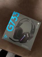 Logitech G733, Enlèvement, Casque gamer, Comme neuf, Sans fil