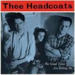 THEE HEADCOATS - THE GOOD TIMES ARE KILLING ME, Rock and Roll, Utilisé, Enlèvement ou Envoi