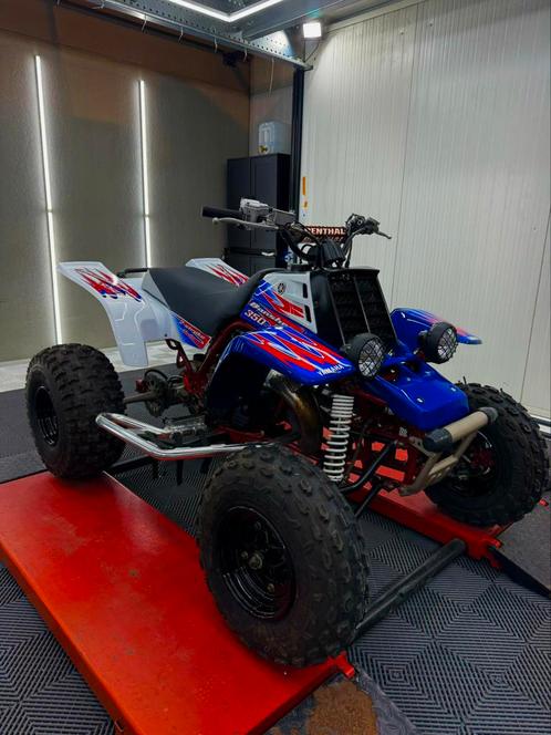 350 banshee, Motoren, Quads en Trikes, Ophalen