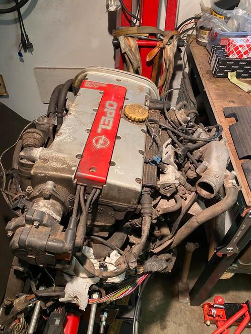 Opel c20let en onderdelen, Auto-onderdelen, Motor en Toebehoren, Opel, Ophalen of Verzenden
