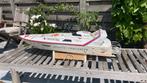 Graupner Azimut Atlantic Challenger, Hobby en Vrije tijd, Modelbouw | Boten en Schepen, Ophalen, Gebruikt, Groter dan 1:32, Overige merken