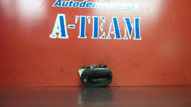 POIGNEE EXTÉRIEURE DROIT Hyundai Starex (H 1), Autos : Pièces & Accessoires, Carrosserie & Tôlerie, Hyundai, Droite, Utilisé