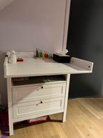 Verzorgingstafel, Kinderen en Baby's, Kinderkamer | Commodes en Kasten, Ophalen, Gebruikt