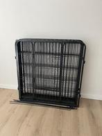 Hondenren metaal, Ophalen, Hondenkennel, 65 tot 100 cm, 110 cm of meer