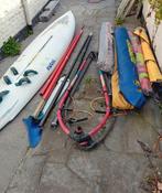 Planche a voile mistral pañdera, Watersport en Boten, Windsurfen, Complete set, 5 tot 7 m², Gebruikt, Ophalen