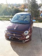 Fiat 500 1.2 Lounge année 2015, 128000km, Voorwielaandrijving, Parkeersensor, Overige kleuren, Handgeschakeld